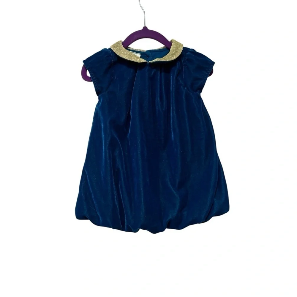 First impressions baby girl dress 12m